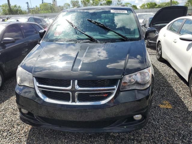 2020 Dodge Grand Caravan SXT