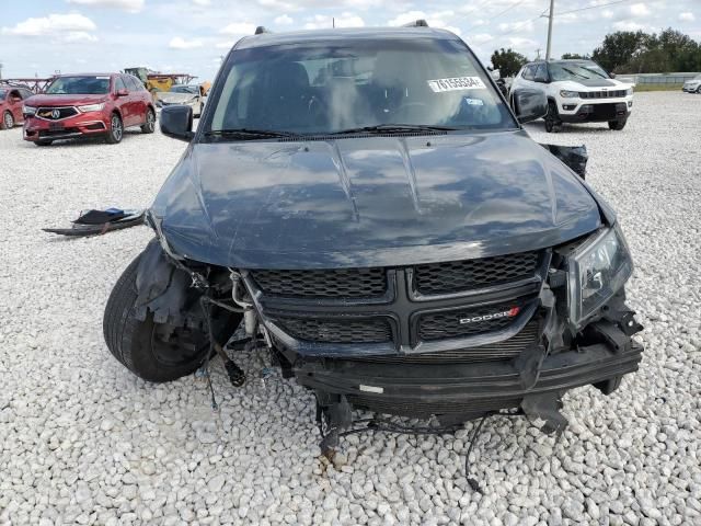 2017 Dodge Journey Crossroad