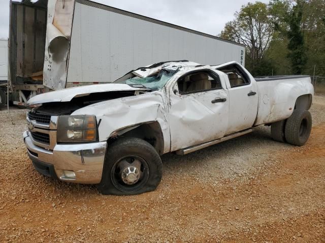 2008 Chevrolet Silverado C3500