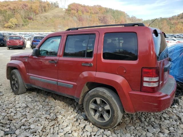 2008 Jeep Liberty Sport