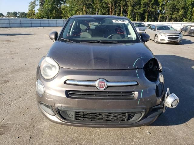 2016 Fiat 500X Easy