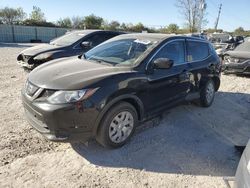 Nissan Rogue Sport s salvage cars for sale: 2019 Nissan Rogue Sport S