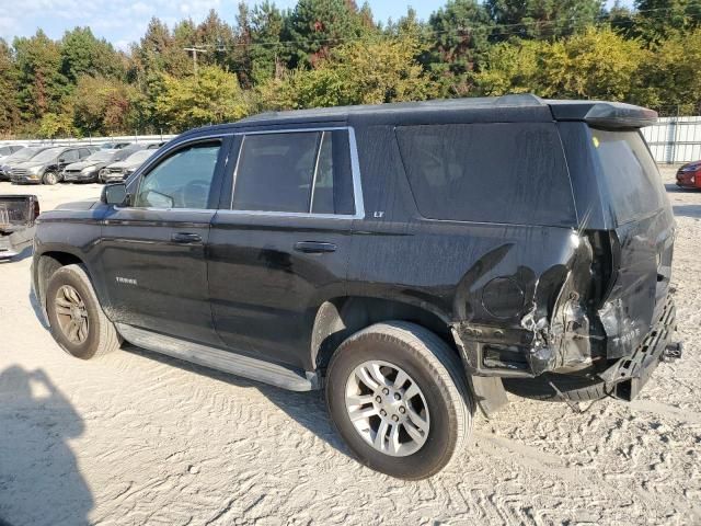 2015 Chevrolet Tahoe K1500 LT