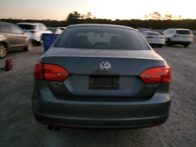 2013 Volkswagen Jetta SE