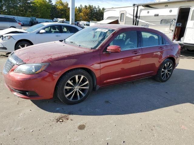 2012 Chrysler 200 Touring