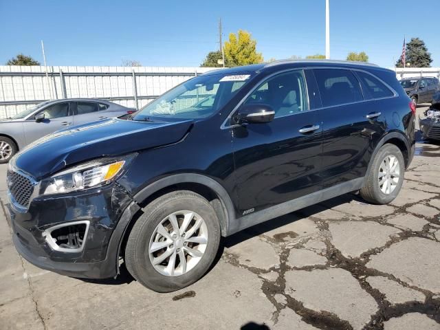 2018 KIA Sorento LX