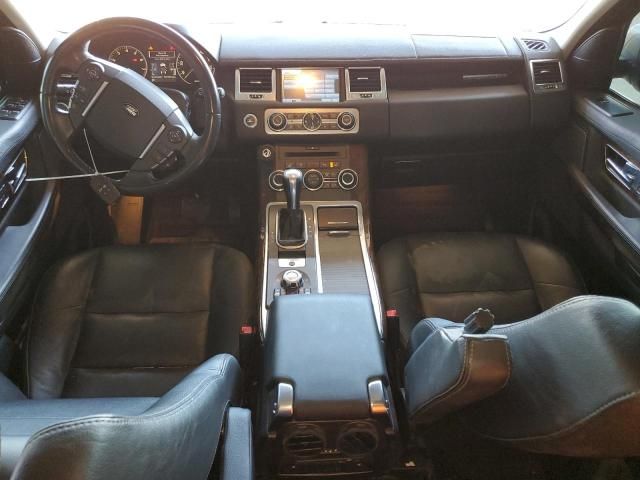 2011 Land Rover Range Rover Sport HSE