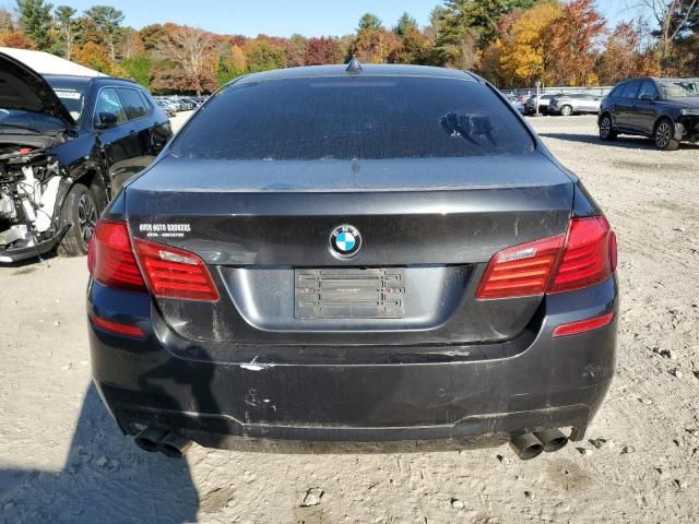 2013 BMW 550 XI