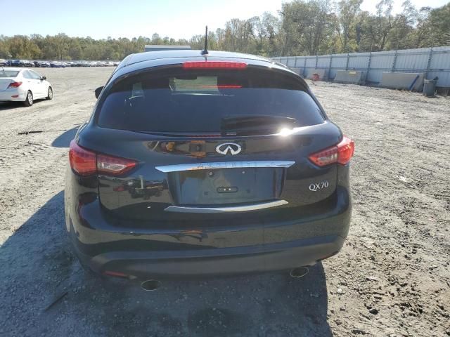 2017 Infiniti QX70