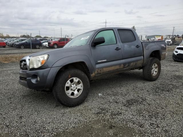 2010 Toyota Tacoma Double Cab