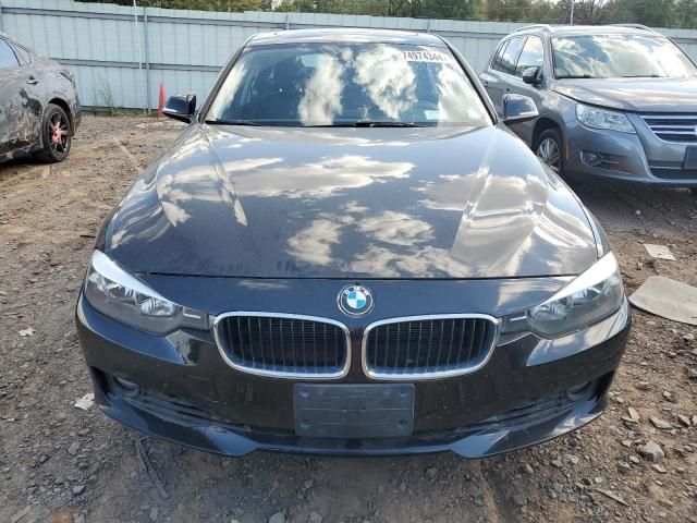 2014 BMW 328 I Sulev