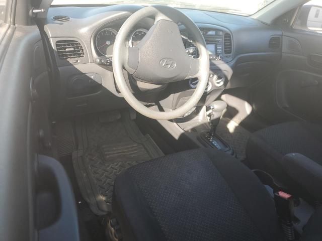 2011 Hyundai Accent GL