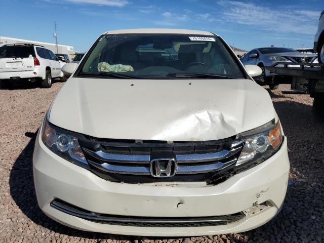 2016 Honda Odyssey SE