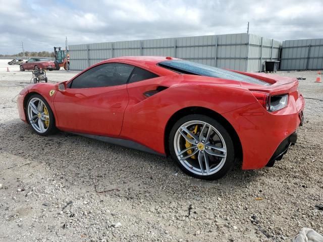 2016 Ferrari 488 GTB