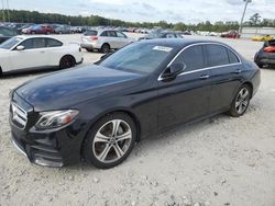 Mercedes-Benz salvage cars for sale: 2017 Mercedes-Benz E 300