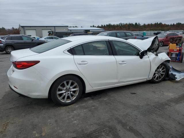 2015 Mazda 6 Sport