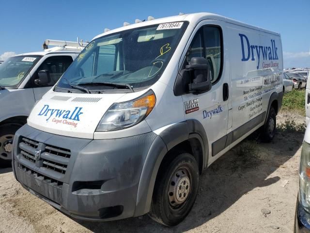 2017 Dodge RAM Promaster 1500 1500 Standard