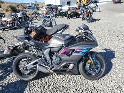 Salvage cars for sale from Copart Reno, NV: 2024 Yamaha YZFR7