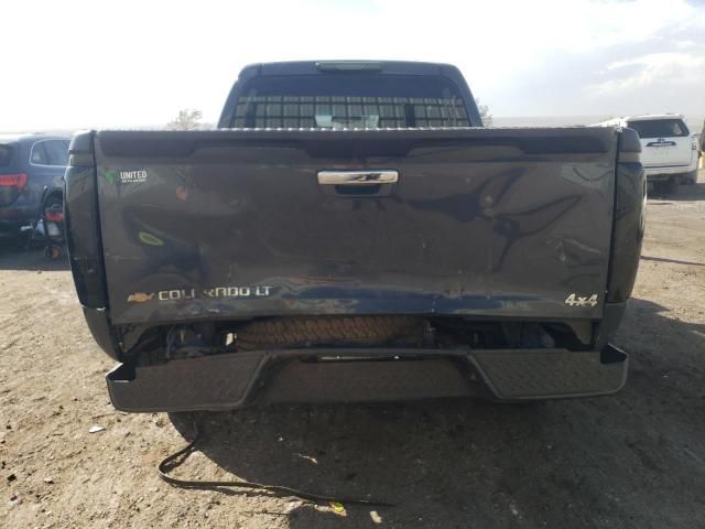 2012 Chevrolet Colorado LT