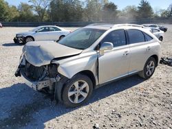 Lexus salvage cars for sale: 2012 Lexus RX 350