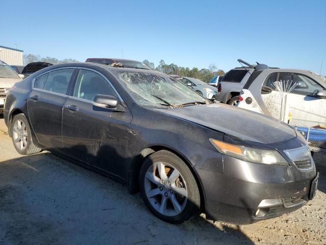 2012 Acura TL