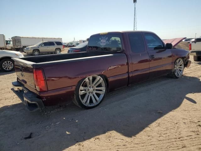 2003 Chevrolet Silverado C1500