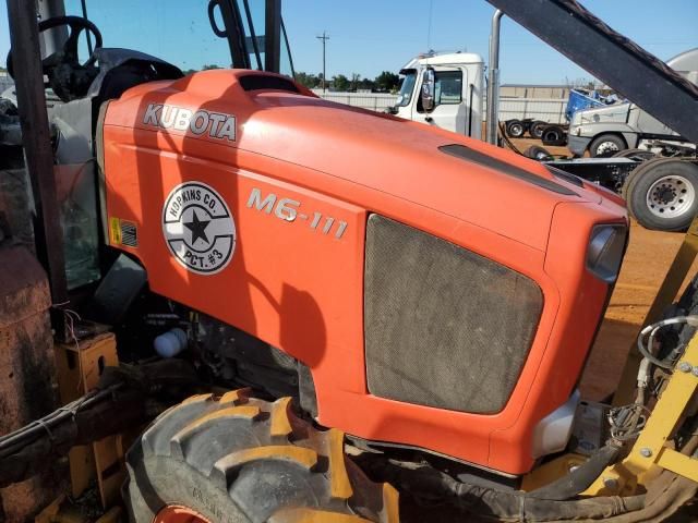 2019 Kubota Tractor