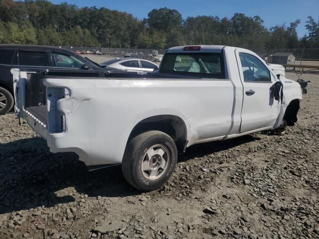 2021 Chevrolet Silverado C1500