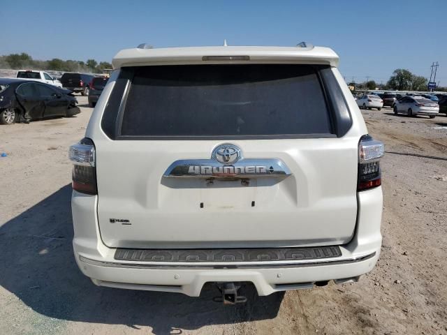 2014 Toyota 4runner SR5