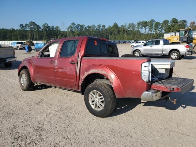 2016 Nissan Frontier S