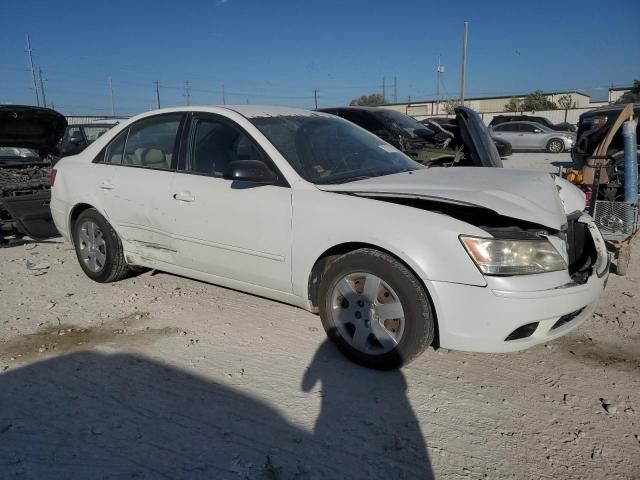 2010 Hyundai Sonata GLS