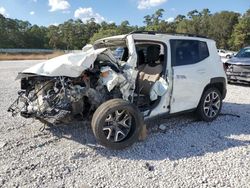 Jeep Renegade salvage cars for sale: 2016 Jeep Renegade Latitude