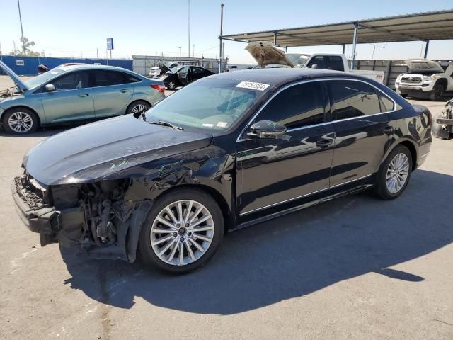 2017 Volkswagen Passat SE