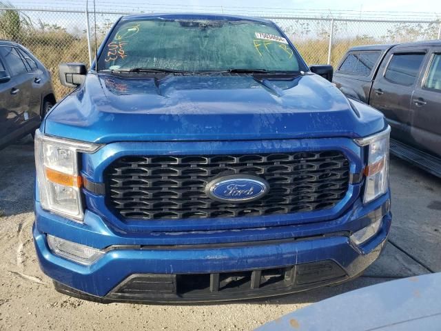 2022 Ford F150 Supercrew