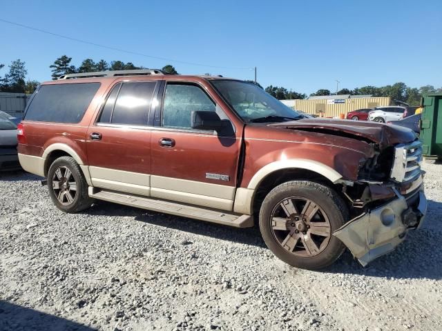 2007 Ford Expedition EL Eddie Bauer