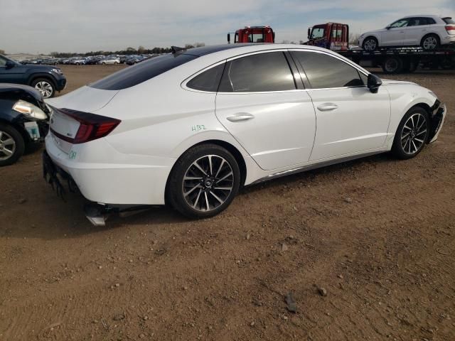 2020 Hyundai Sonata SEL Plus