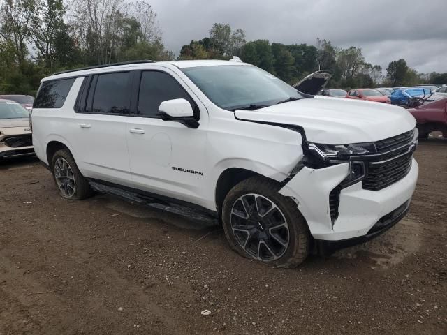 2022 Chevrolet Suburban K1500 RST