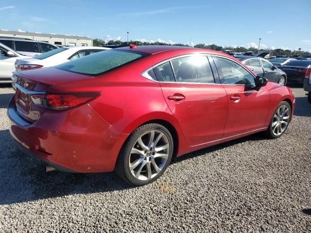 2014 Mazda 6 Grand Touring