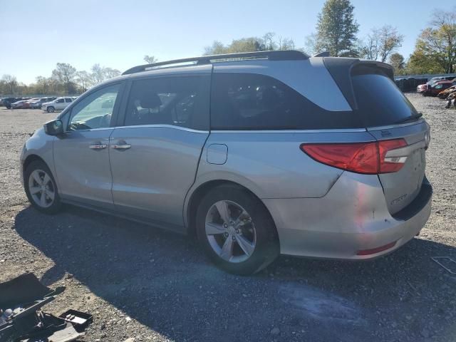 2018 Honda Odyssey EXL