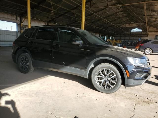 2021 Volkswagen Tiguan S