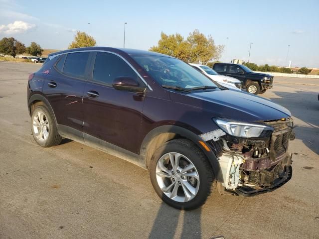 2020 Buick Encore GX Preferred