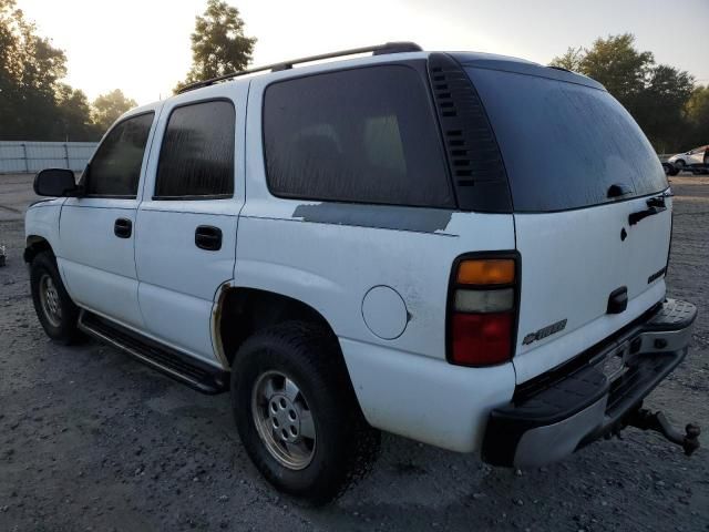 2005 Chevrolet Tahoe K1500