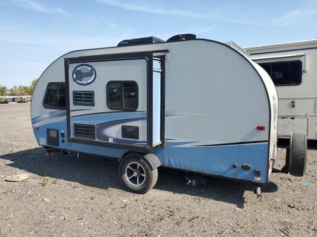 2017 Wildwood R-POD