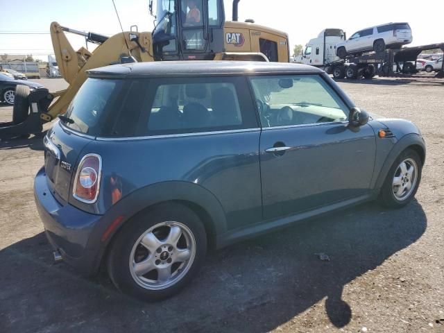 2011 Mini Cooper