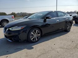 Nissan Maxima salvage cars for sale: 2019 Nissan Maxima S