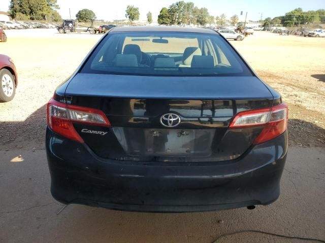 2013 Toyota Camry L