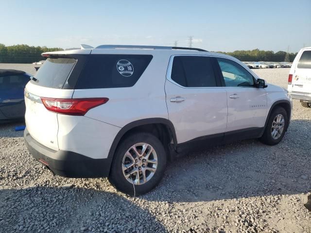 2018 Chevrolet Traverse LT