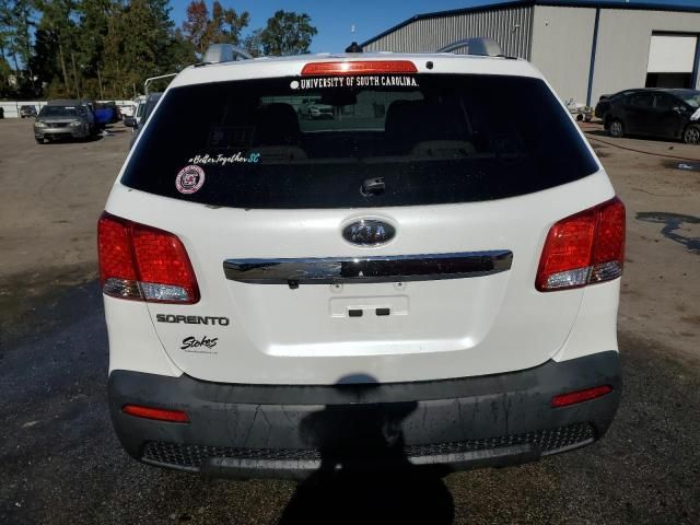 2012 KIA Sorento Base