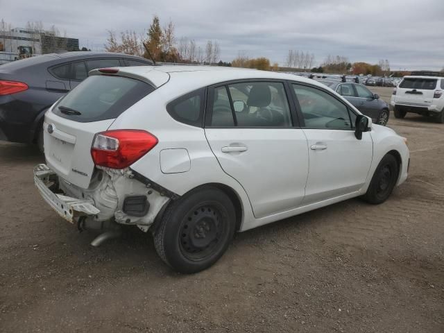 2014 Subaru Impreza