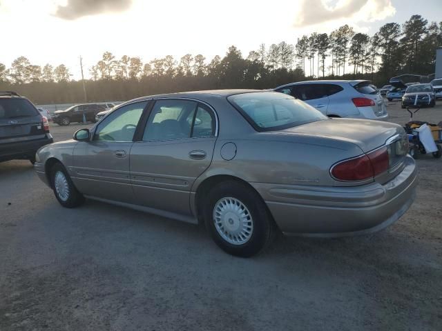 2001 Buick Lesabre Limited